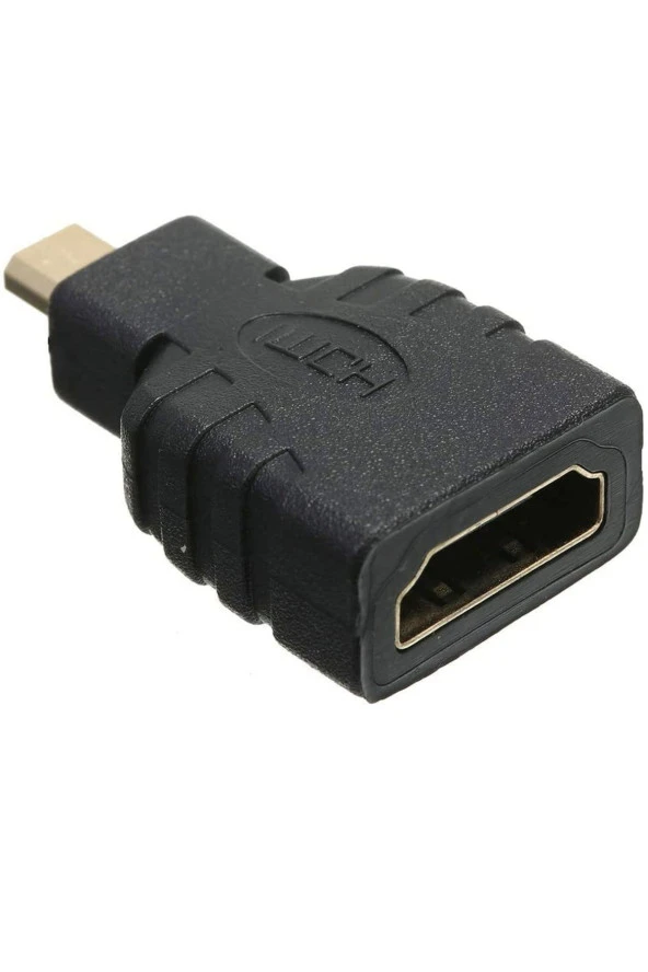 Micro Hdmi Dönüştürücü Hdmı Dişi (tip-a) - Mikro Hdmı Erkek (tip-d) Mikro Hdmı - 2