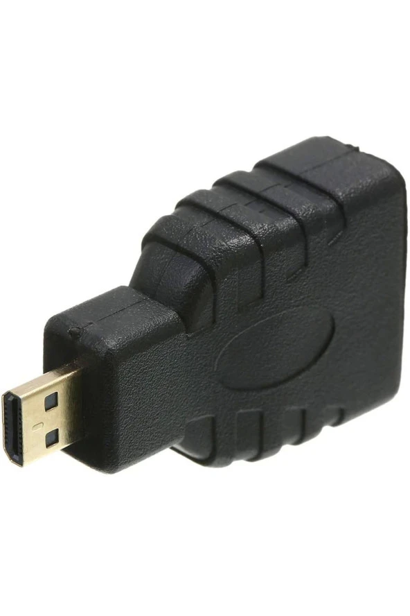 Micro Hdmi Dönüştürücü Hdmı Dişi (tip-a) - Mikro Hdmı Erkek (tip-d) Mikro Hdmı - 4