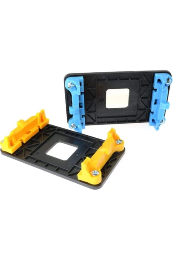 Am3 Am2 Am2 + Am3 Am3 + 940 Amd Işlemci Fan Ayağı Braket Anakart Amd Ayak - 2