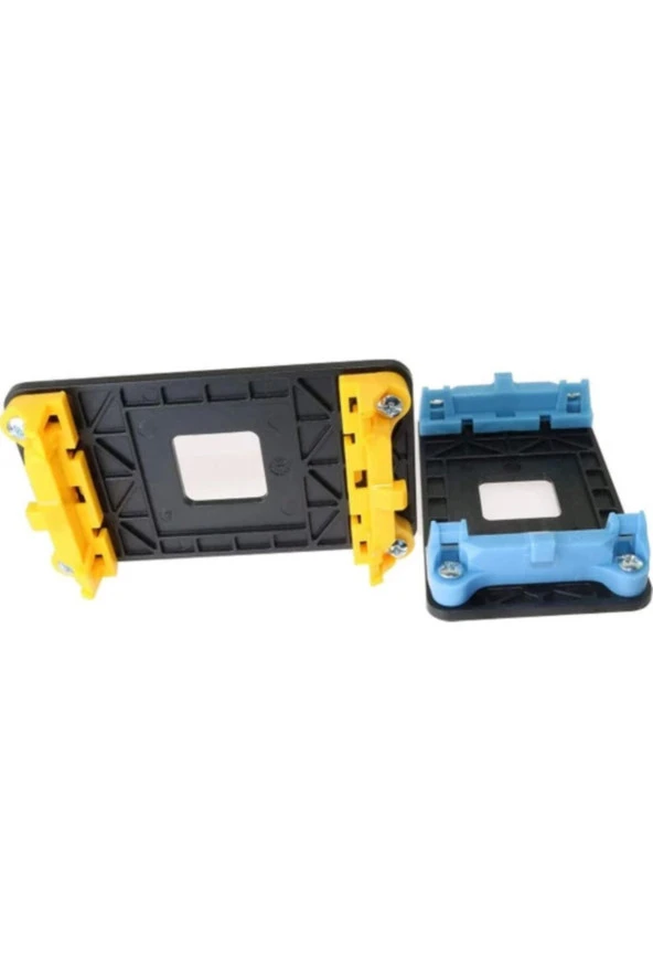 Am3 Am2 Am2 + Am3 Am3 + 940 Amd Işlemci Fan Ayağı Braket Anakart Amd Ayak - 3