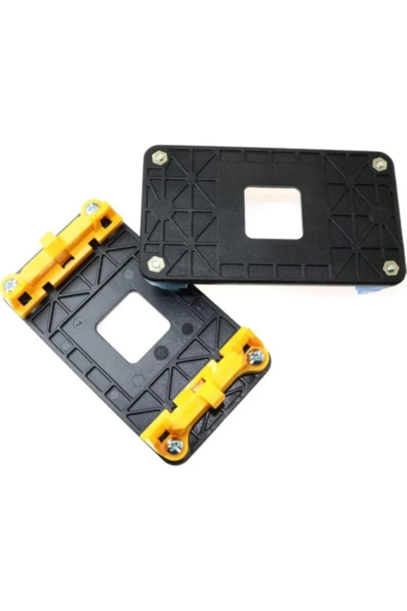 Am3 Am2 Am2 + Am3 Am3 + 940 Amd Işlemci Fan Ayağı Braket Anakart Amd Ayak - 4