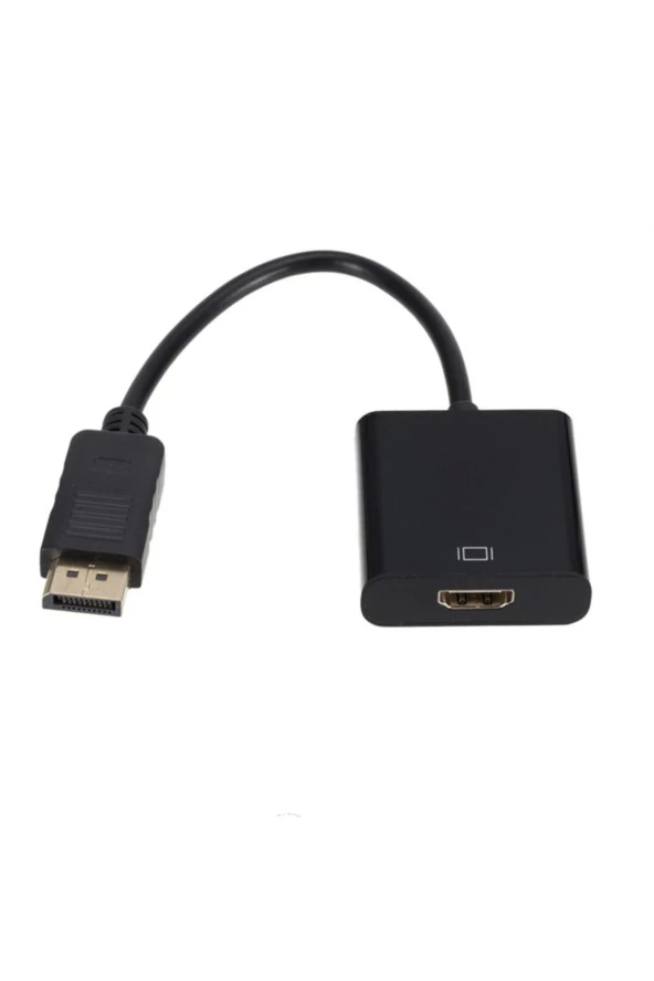Displayport Hdmi Çevirici Display To Hdmı Display Port In Hdmi Out Adaptör