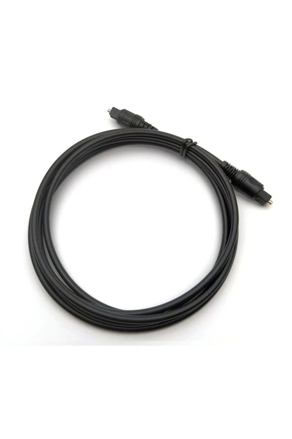 1.5 m Optik Kablo Toslink Optical Fiber Optik Spdıf Dijital Optic Ses Kablosu 1.5m Optical - 2