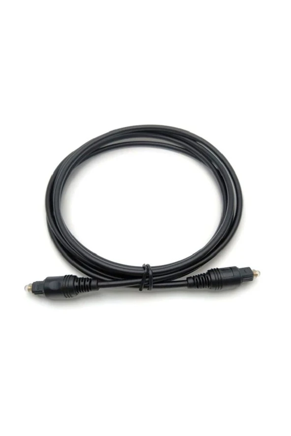 1.5 m Optik Kablo Toslink Optical Fiber Optik Spdıf Dijital Optic Ses Kablosu 1.5m Optical - 3
