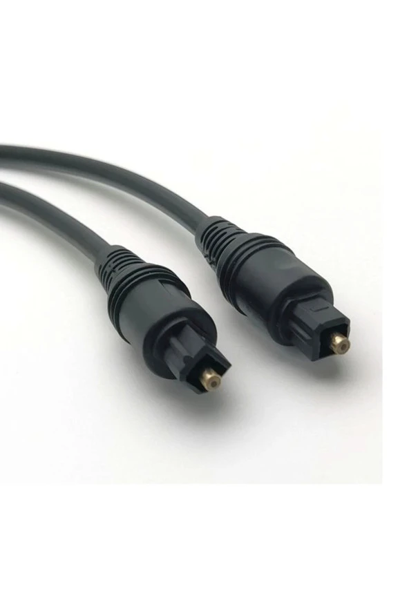 1.5 m Optik Kablo Toslink Optical Fiber Optik Spdıf Dijital Optic Ses Kablosu 1.5m Optical - 4