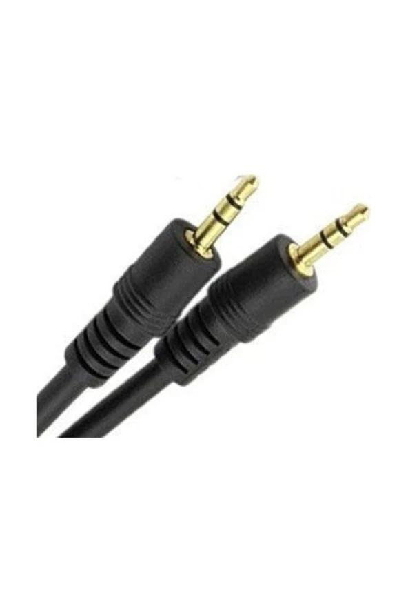 5m Aux Kablo 3.5mm Erkek Erkek Stereo 5 Metre Ses Kablosu - 2