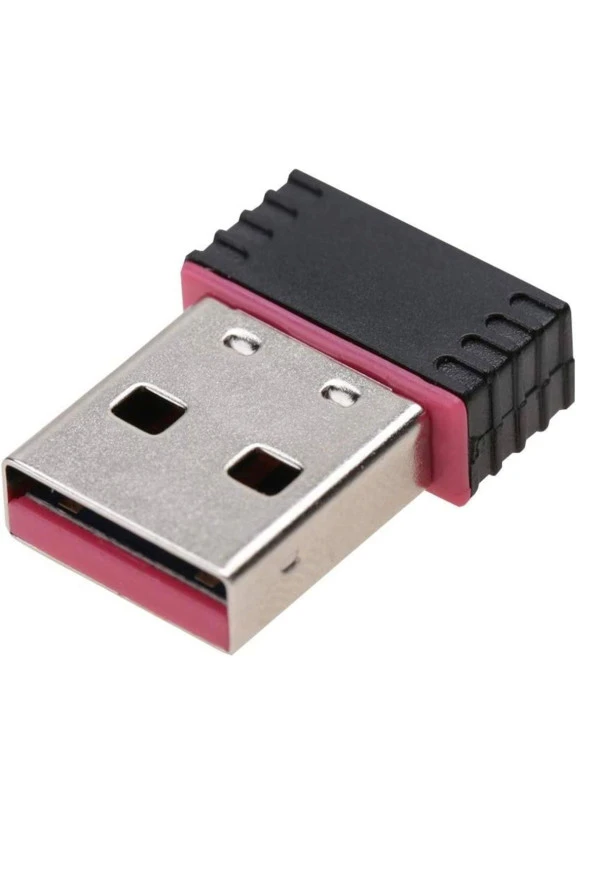 600mbps Wifi Adaptör Nano Wireless Alıcı 802.11 N/g/b Wifi Dongle Kablosuz Internet Alıcı 600 Mbps ürün görseli 1