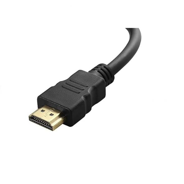 Hdmi To Vga Dönüştürücü Hdmi Giriş Vga Çıkış Hdmı Vga Kablo Hdmi In Vga Out Hdmi Erkek Vga Dişi - Resim 3