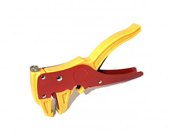 0.2-6 Mm Kablo Soyucu Kablo Soyma Pensesi Kablo Sıyırıcı Crimper Sıyırma Sesici Pense Kablo Soyma - 3