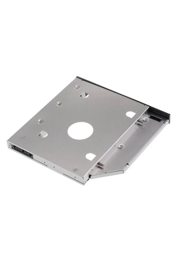 12.7mm Caddy Sata 12.7 Mm Ssd Harddisk Kutusu Kızak Laptop Ssd Notebook Ikinci Hdd Takma - Resim 5