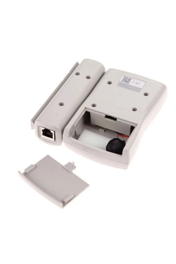 Kablo Test Cihazı Ağ Kablo Test Cihazı Rj45 Rj11 Rj12 Cat5-6-7 Utp Lan Kablo Ethernet Ölçüm Cihazı - 4