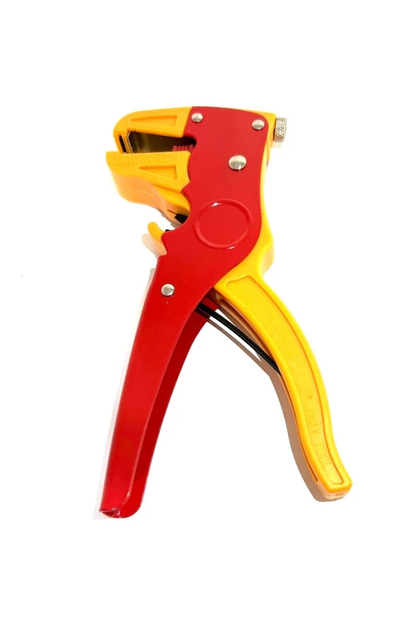 0.2-6 Mm Kablo Soyucu Kablo Soyma Pensesi Kablo Sıyırıcı Crimper Sıyırma Sesici Pense Kablo Soyma - 4