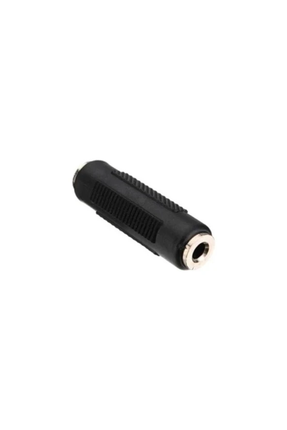 3.5mm Dişi Dişi Ses Bağlantı Adaptörü Stereo Ara Aparat Dişi Dişi 3.5 Mm Uzatma Aparatı - 3