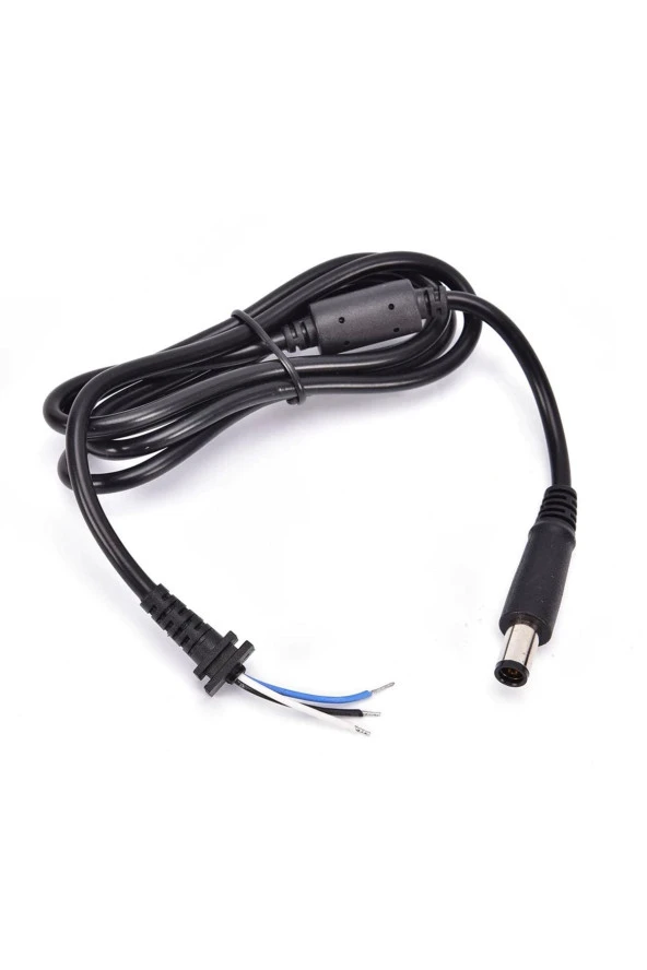 7.4x5.0mm Dc Kablo Hp Dell Laptop Adaptör Tamir Kablosu 7.4*5.0mm Şarj Cihazı Fiş Kablo Konektörü 3p - 2