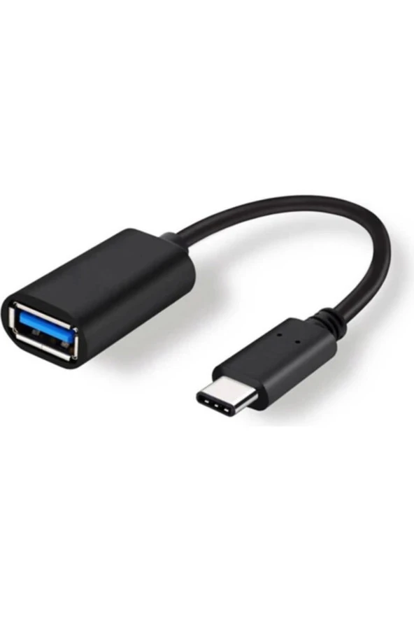 Type-c To Usb 3.0 Adaptörü Otg Kablosu