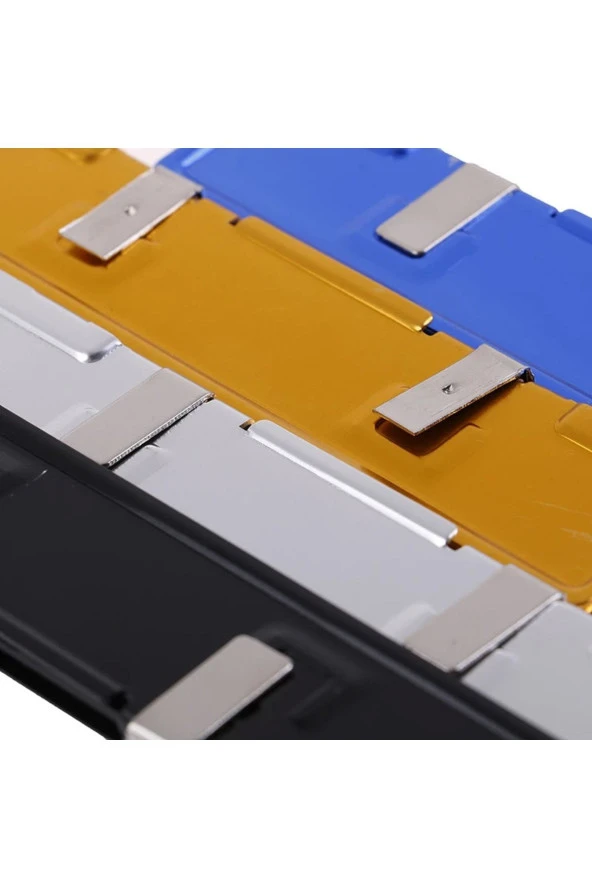 Pasif Ram Soğutucu Aluminyum Ddr2 Ddr3 Ddr4 Bakır Rem Soğutucu - Memory Cooler - 4