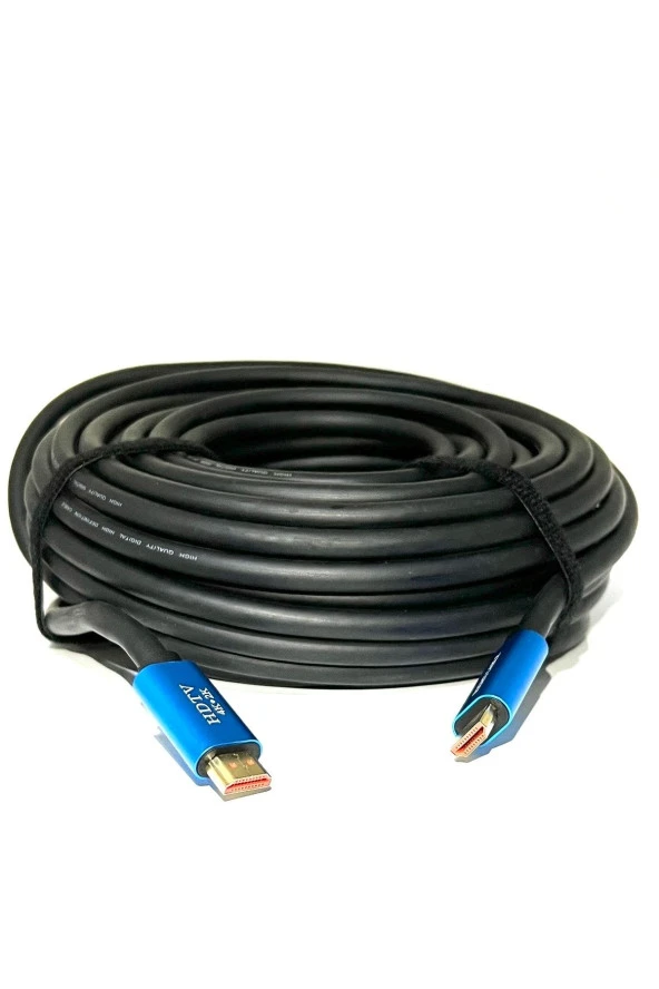 20 Metre Hdmi Kablo 4k Ultra Hd 4k*2k Ethernet High Performance 19+1 Od:9.0mm 20m Hdmı Cable