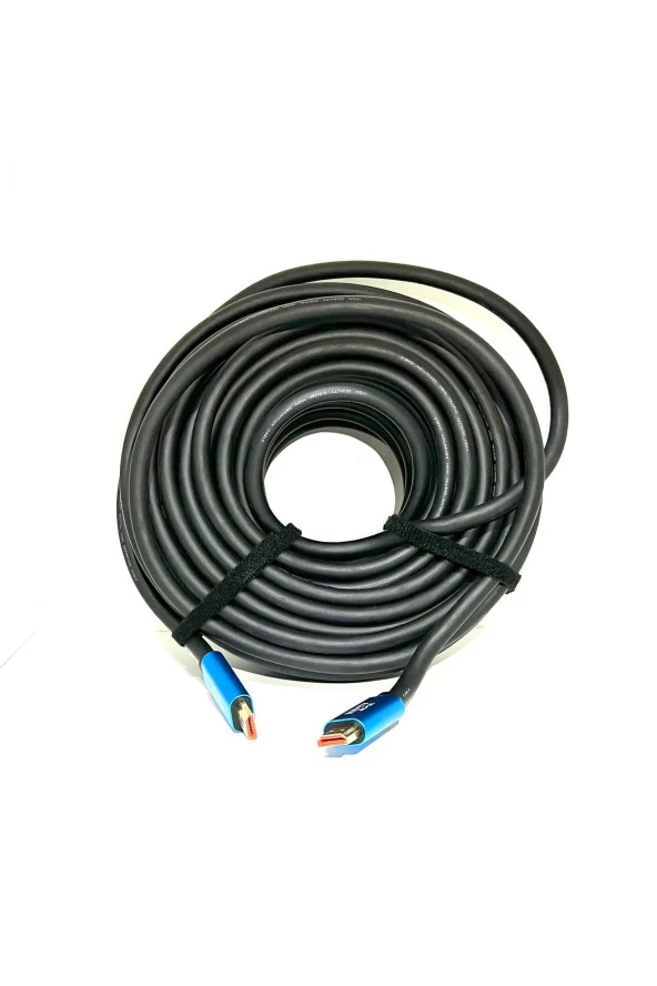 20 Metre Hdmi Kablo 4k Ultra Hd 4k*2k Ethernet High Performance 19+1 Od:9.0mm 20m Hdmı Cable - 4