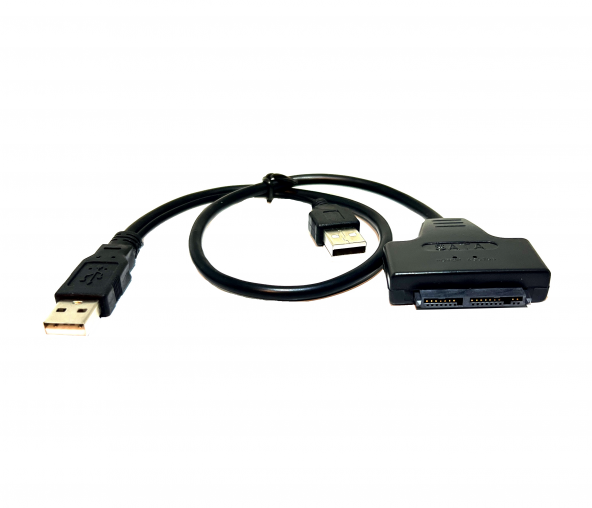 Micro Sata To Usb Çevirici 16pin Micro Sata 7+9pin Usb 2.0 1.8 Mikro Sata Adaptör