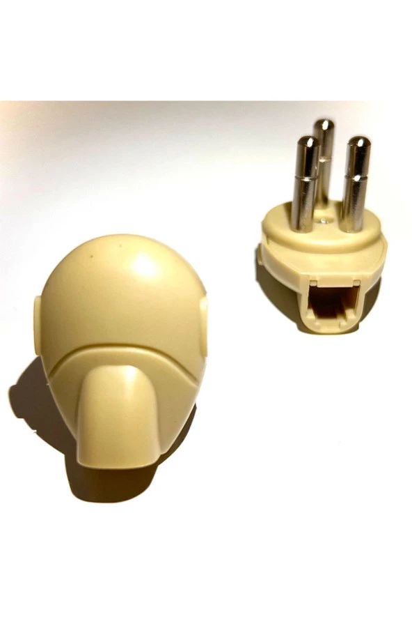 3 Lü Telefon Fişi Rj11 Telefon Fare 3lü Priz Dönüştürücü Mini 3 Lü Telefon Fişi Soketli - 5