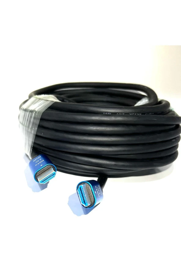 15 Metre Hdmi Kablo 2.0v 4k Ultra Hd 4k*2k High Performance 19+1 Ethernet 15m Hdmı Cable