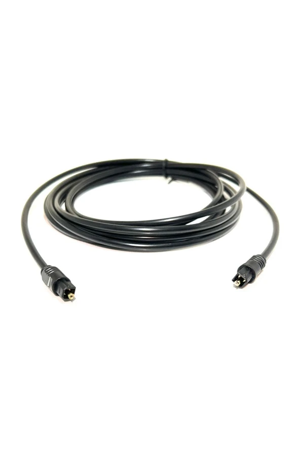 3 Metre Dijital Optik Ses Kablosu Toslink Digital Optical Spdıf Audio Cable