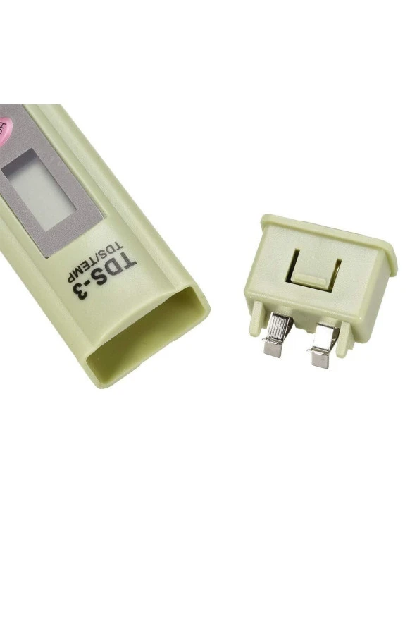 Tds Metre Su Kalite Ölçme Cihazı Su Saflık Ölçer Sıcaklık Testi Içme Suyu Havuz Akvaryum Tds-3 - 4
