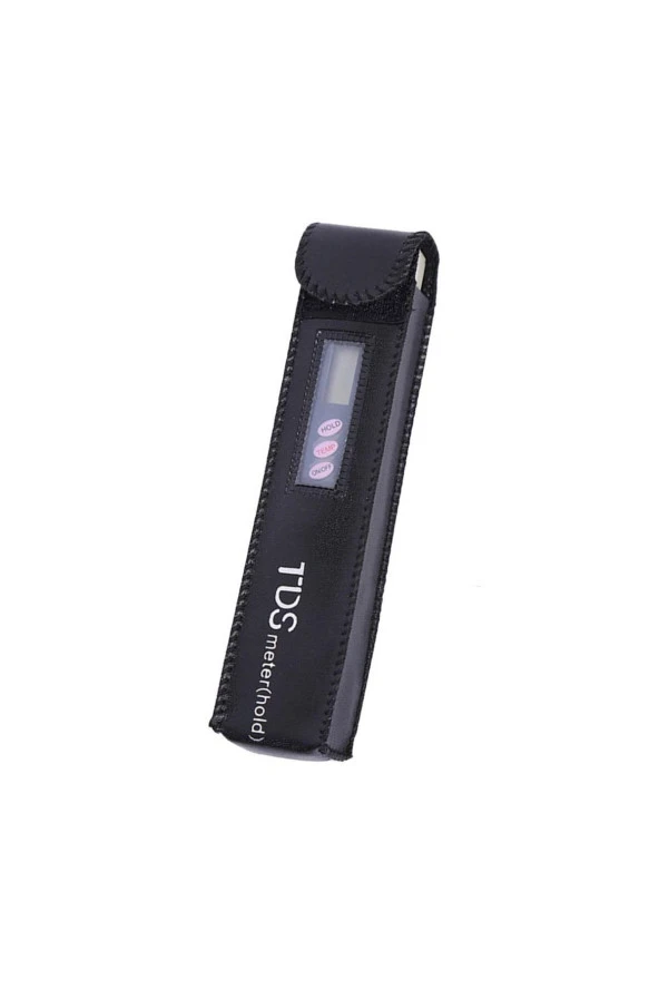 Tds Metre Su Kalite Ölçme Cihazı Su Saflık Ölçer Sıcaklık Testi Içme Suyu Havuz Akvaryum Tds-3 - 5