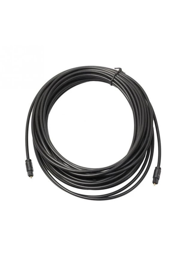 5 Metre Optik Kablo Toslink Optical Fiber Optik Spdıf Dijital Optic Ses Kablosu 5m Optical Cable - 2