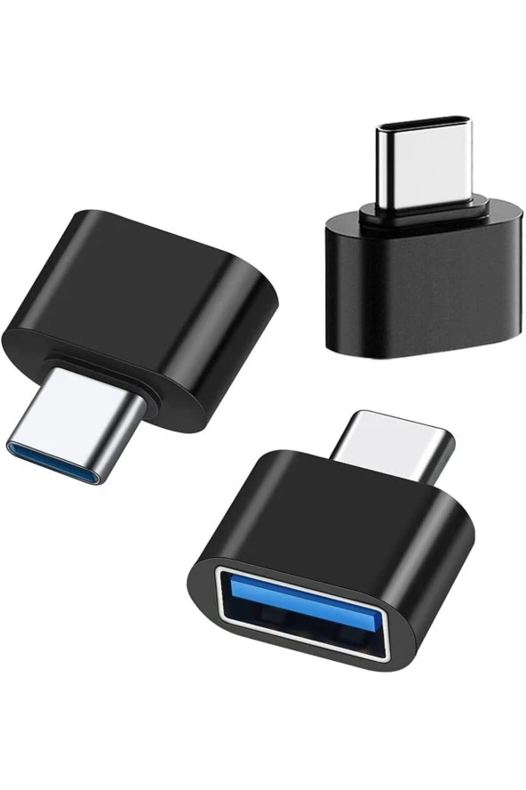 Type C Usb 3.1 Otg Usb C Erkek Usb 3.0 Dişi Dönüştürücü Type-c Otg Aparat Uyumlu