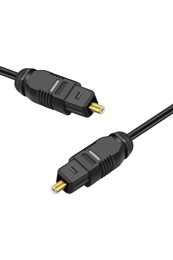 0.5 mt Optik Kablo Toslink Yarım mt Optical Fiber Optik Spdıf Dijital Optik Ses Kablosu 0.5m - 2