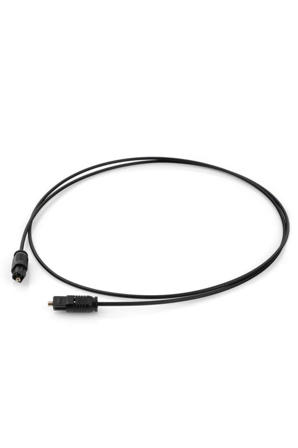 0.5 mt Optik Kablo Toslink Yarım mt Optical Fiber Optik Spdıf Dijital Optik Ses Kablosu 0.5m - 3