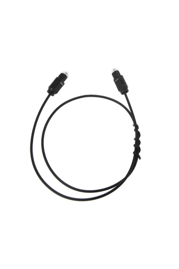 0.5 mt Optik Kablo Toslink Yarım mt Optical Fiber Optik Spdıf Dijital Optik Ses Kablosu 0.5m - 4