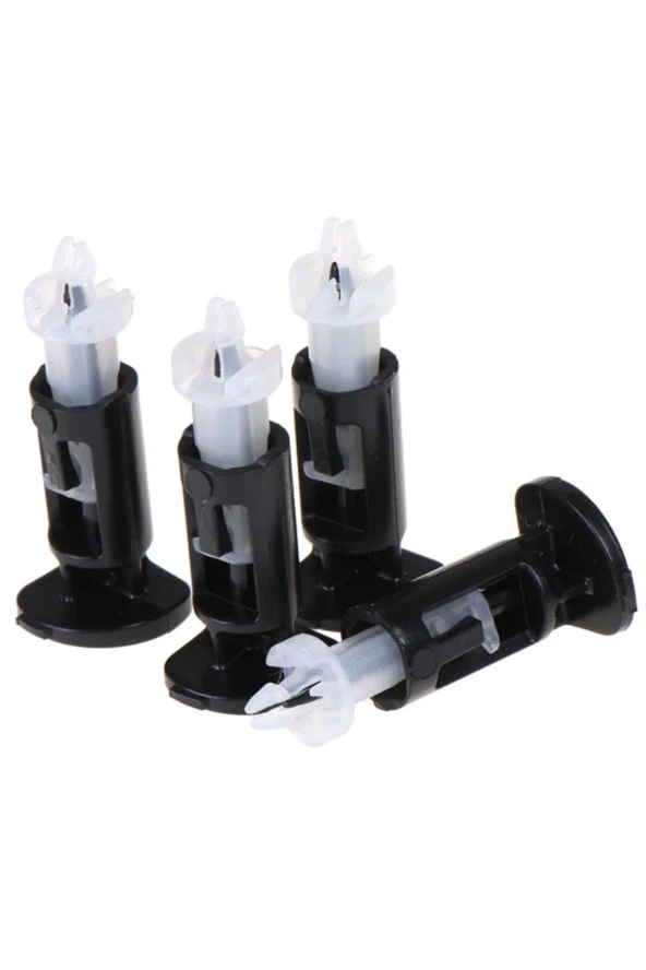 Intel Işlemci Fan Tırnağı Işlemci Ayağı 4 Adet Lga 775,1136,1150,1151,1155,1156,2011 Soket Tırnak - 5