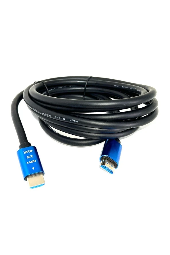 3 Metre Hdmi Kablo 2.0v 4k Ultra Hd 4k*2k High Performance 19+1 Ethernet 3m Hdmı Cable