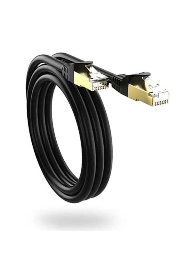 2 Metre Cat 7 Patch Kablo 2m Cat7 Ethernet Kablosu 10gbps Internet Kablosu Rj45 Network Cord Patch