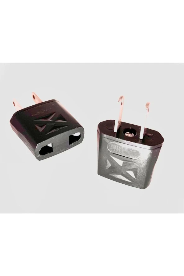 Avrupa Amerikan Priz Dönüştürücü Türk Amerikan Fiş Adaptörü Fiş Çevirici Uç Abd Eu Plug - 5