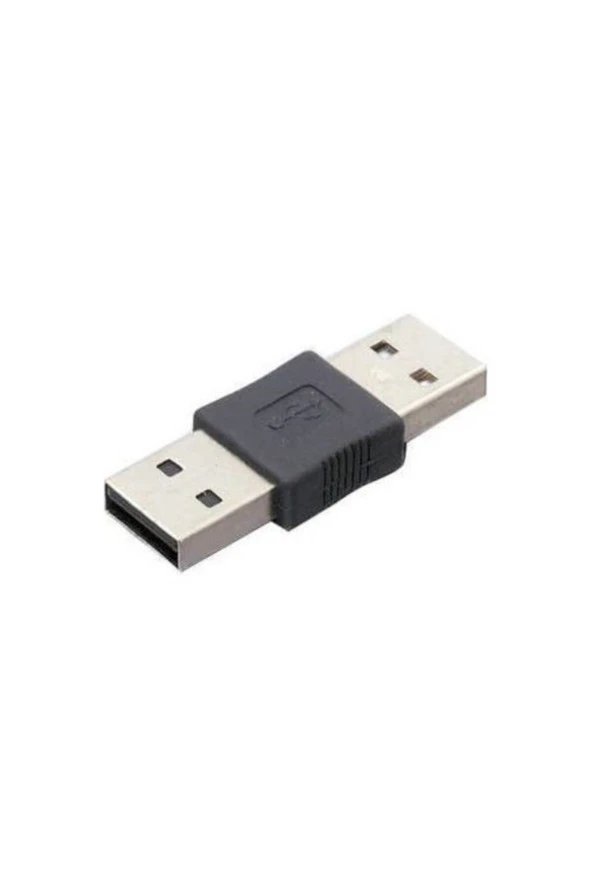 Usb Erkek Erkek Çevirici Adaptör Usb A Dan Usb A Typea ürün görseli 1
