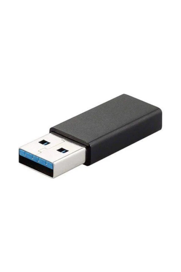 Usb 3.0 Erkek To Type C 3.1 Dişi Çevirici Şarj Ve Data Aparatı - Resim 4