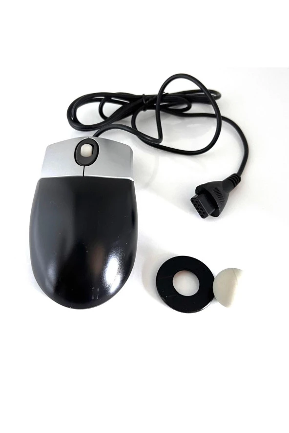 Seri Mouse 9 Pin Fare Seri Mouse Rs232 Fare Serial Mouse Toplu Mouse - 3