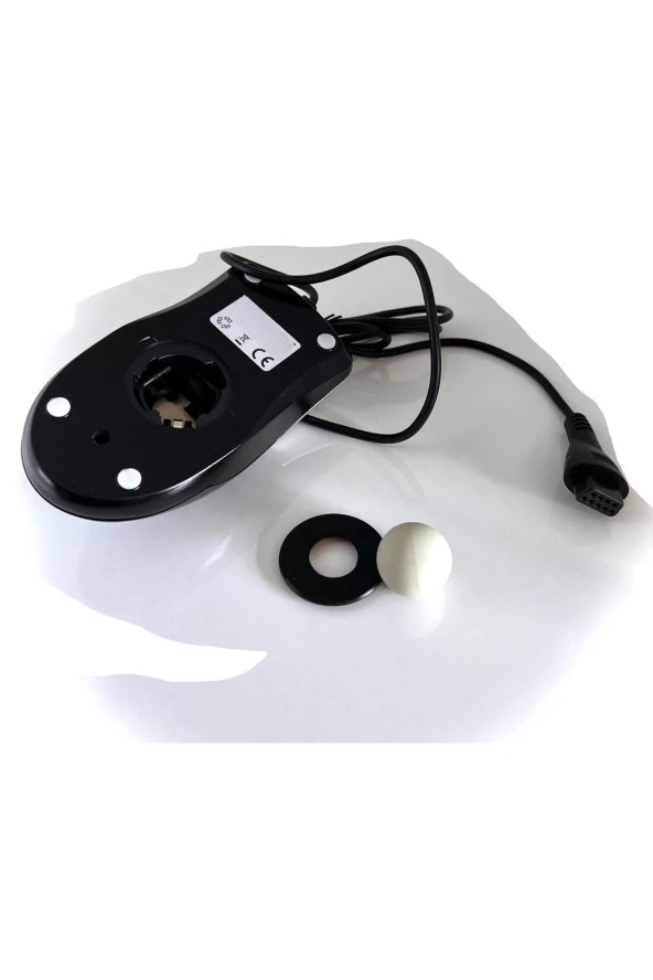 Seri Mouse 9 Pin Fare Seri Mouse Rs232 Fare Serial Mouse Toplu Mouse - 4