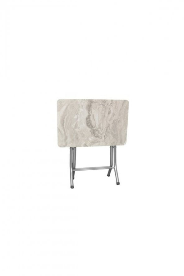 KASES HOME 40x60 Katlanır Masa Çok Amaçlı Masa