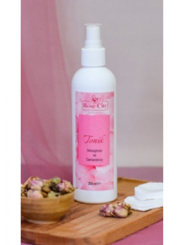 rosecity Rose City Sıkılaştırıcı ve Arındırıcı Tonik 250 ML