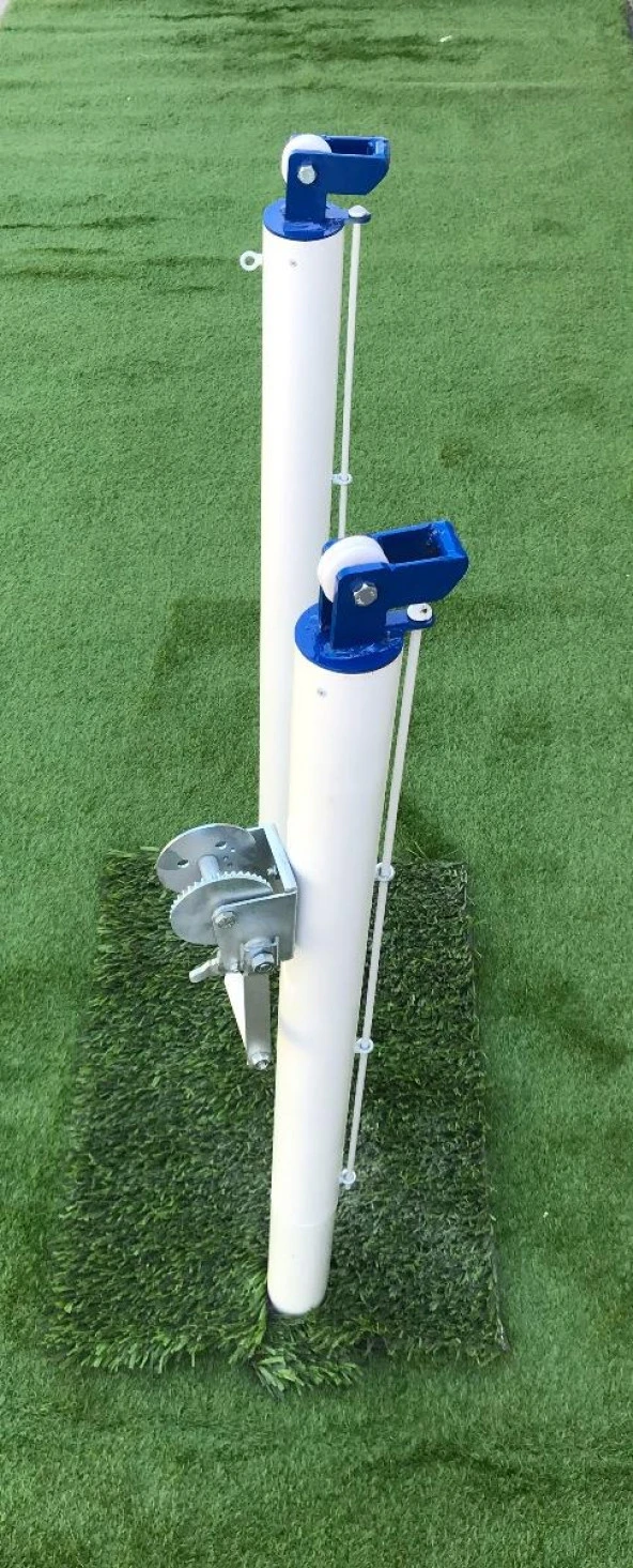 Adelinspor Gold TE-2  Alüminyum Padel Direği
