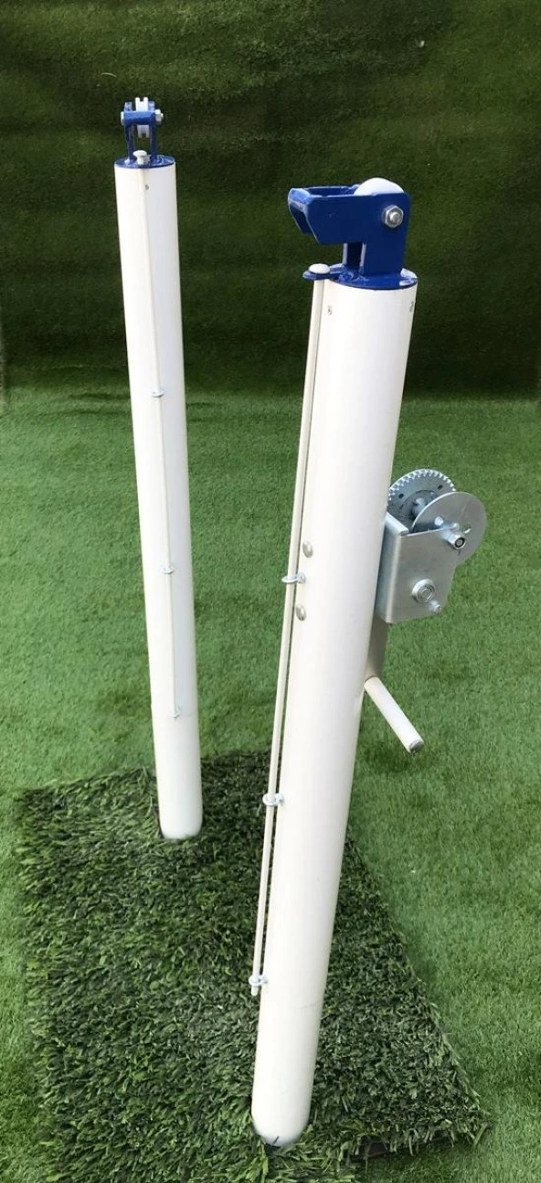 Adelinspor Gold TE-2 Alüminyum Padel Direği - 4