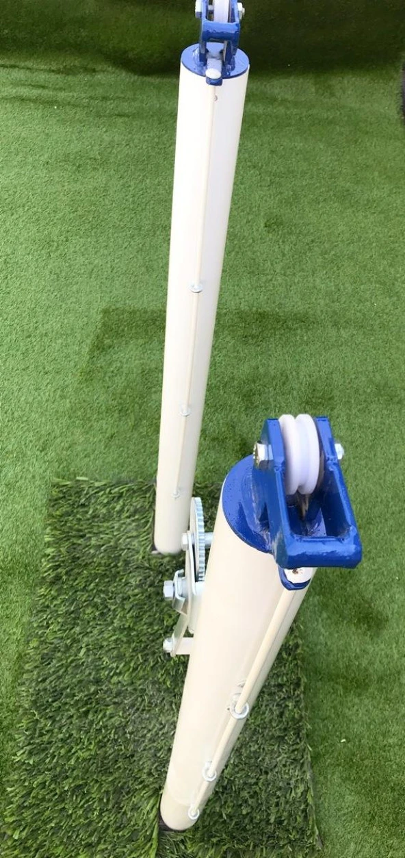 Adelinspor Gold TE-2 Alüminyum Padel Direği - 6