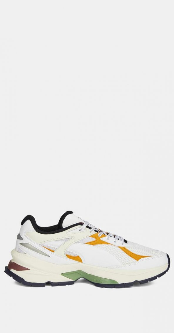 Puma Nano Odyssey Erkek Beyaz Günlük Spor Ayakkabı 38860803 e-76