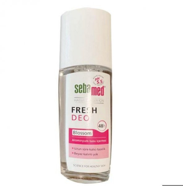 Sebamed Fresh Sprey Deodorant Blossom 75 ml