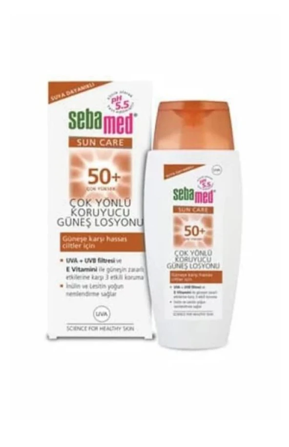 Sebamed Güneş Koruyucu Losyon SPF50 150 ml