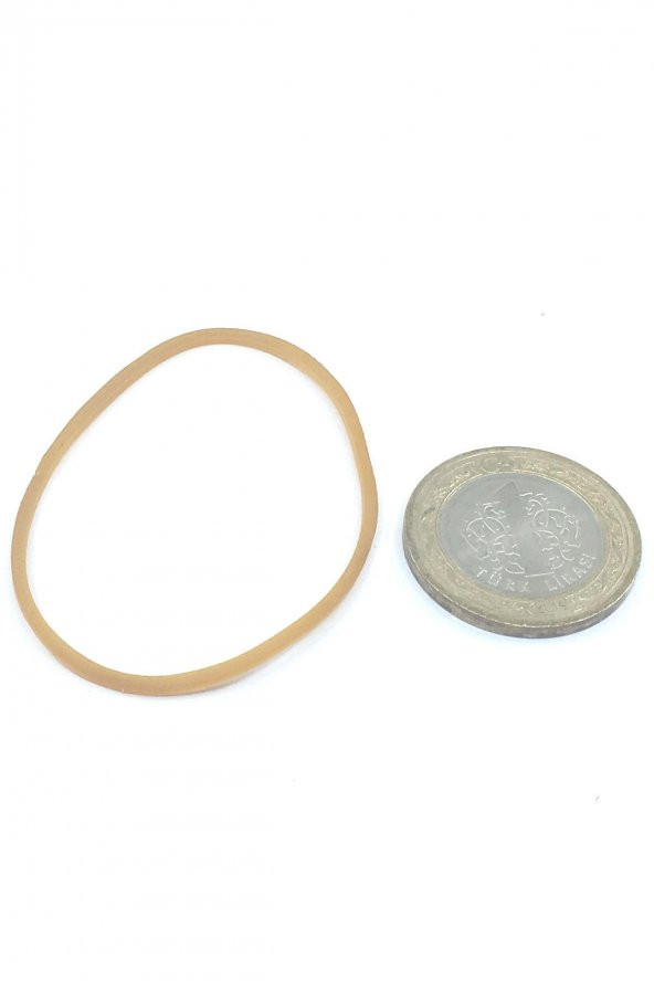 Ekoset 70mm Kauçuk Paket Ambalaj Para Lastiği 5.000 Adet - 8